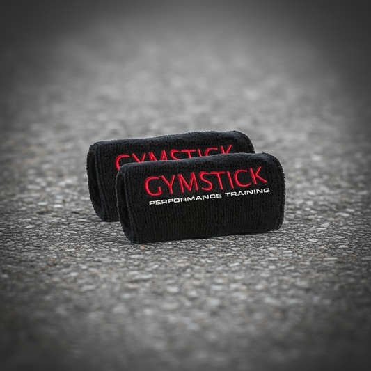 Gymstick Handledssvettband 2 st