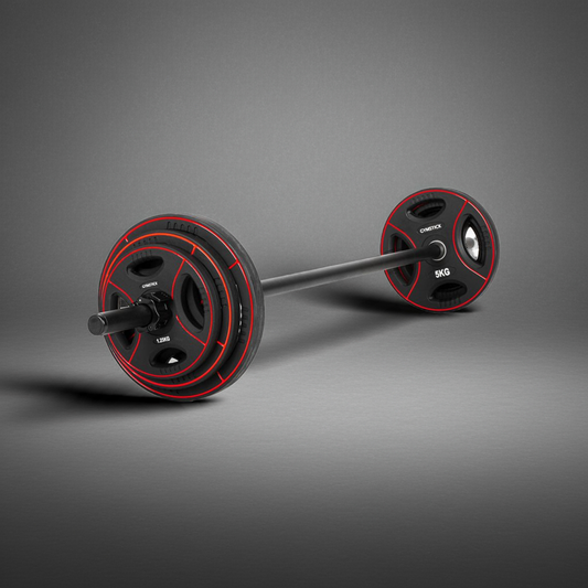 Gymstick Pro Pump Set 20kg