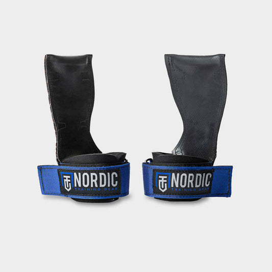 Nordic Grips-Blå