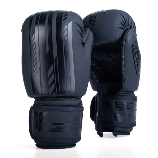 Fighter Open Gloves Quick - SGP Edition - svart