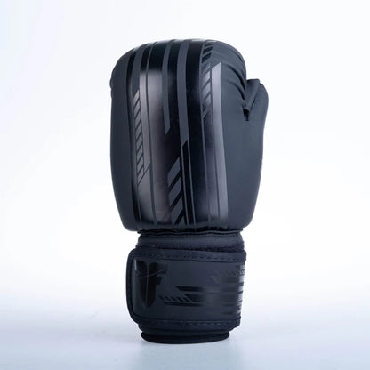 Fighter Open Gloves Quick - SGP Edition - svart