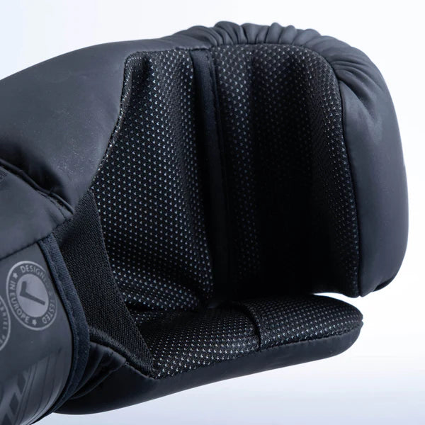 Fighter Open Gloves Quick - SGP Edition - svart