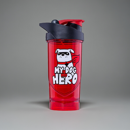 Shieldmixer Hero Pro My Dog is My Hero