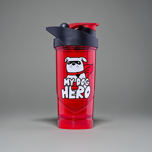 Shieldmixer Hero Pro My Dog is My Hero