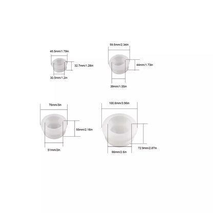 TrendRehab - CuppingSet – Effektiv och avslappnande massage för hela kroppen