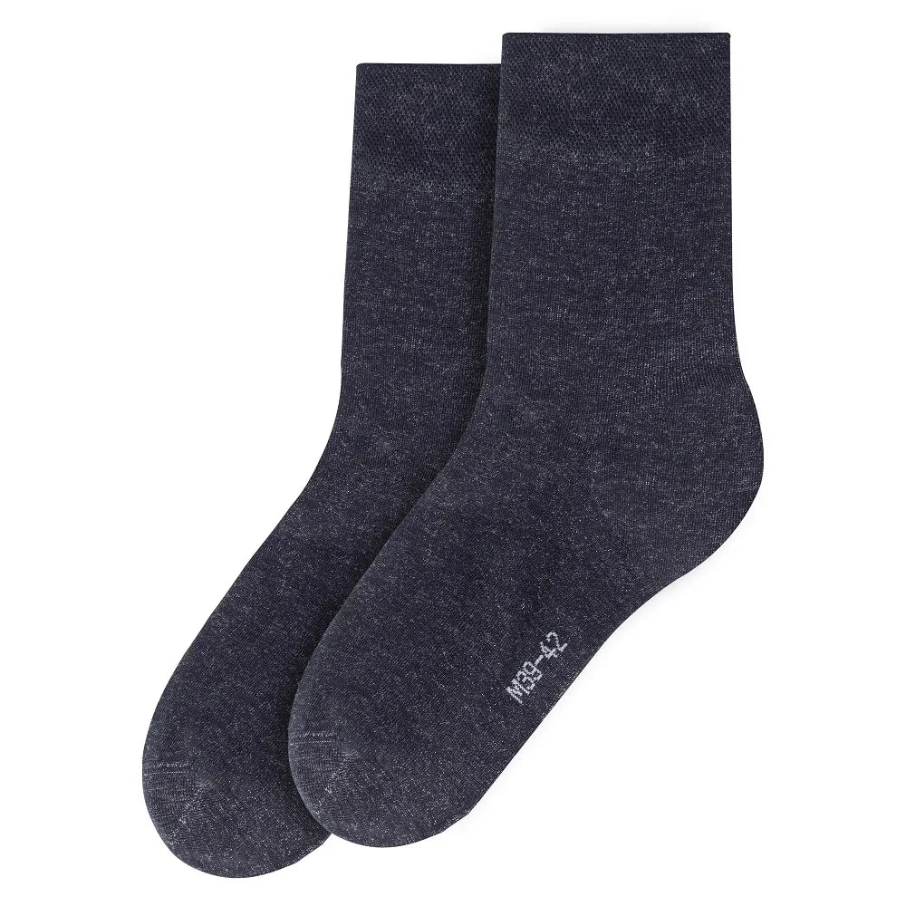 TrendRehab - GroundedFeet – silversockar – 3 pack