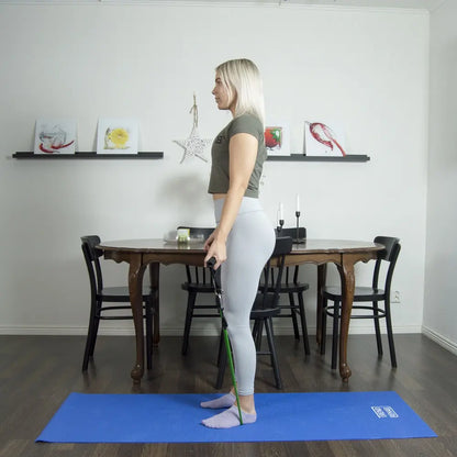 TrendRehab - Styrkeband 3-pack – 7 till 28 kg motstånd