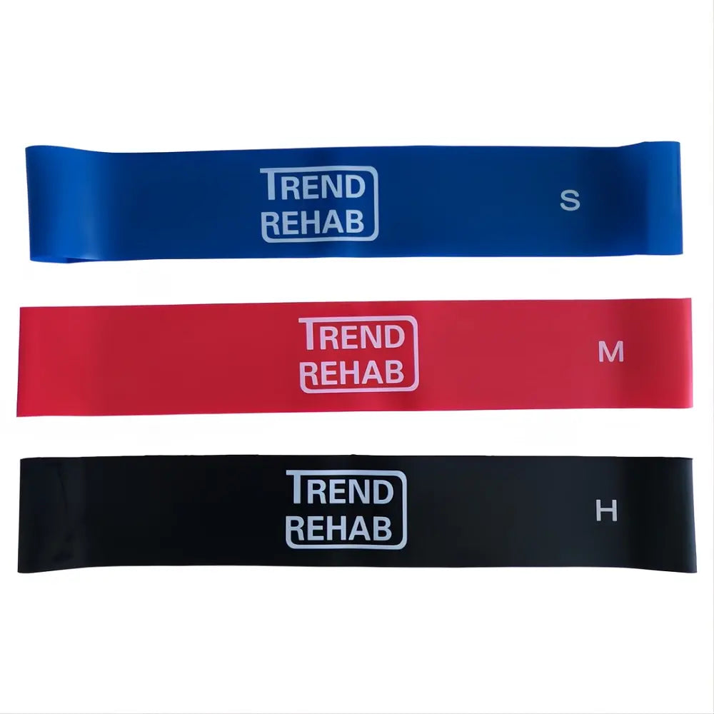 TrendRehab - Miniband 3-pack