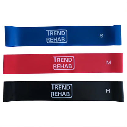 TrendRehab - Miniband 3-pack