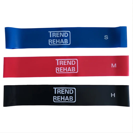 TrendRehab - Miniband 3-pack