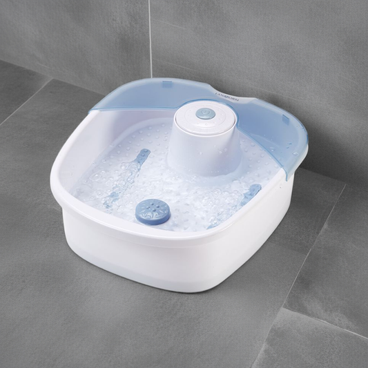 Fotbad med massage & Akupressur Foot Spa Lanaform