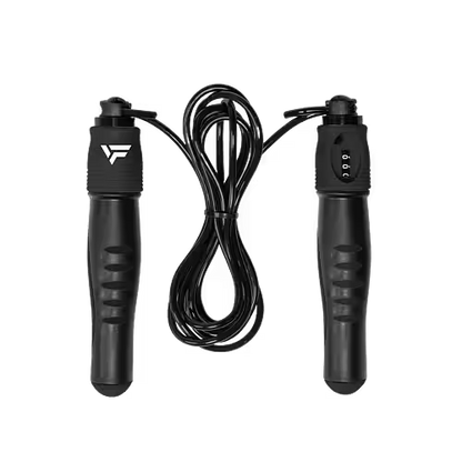 Virtufit Hopprep med räknare
