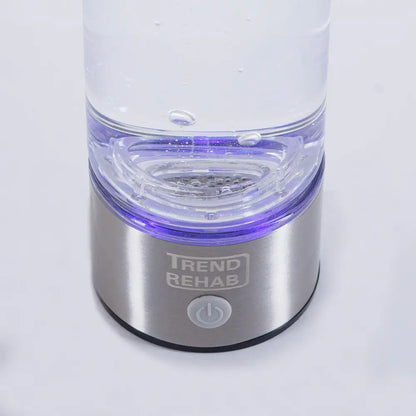 TrendRehab - Hydrogen väteflaska – H2 vätevatten