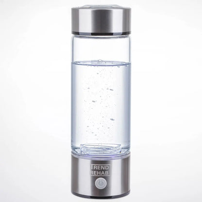 TrendRehab - Hydrogen väteflaska – H2 vätevatten