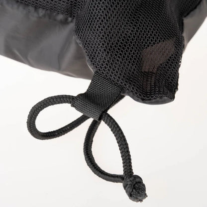 Fighter mesh bag/backpack