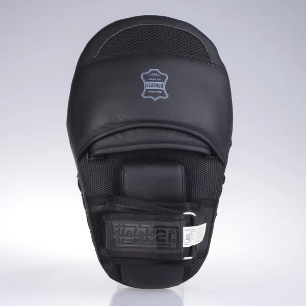 Fighter Focus Mitts - röd