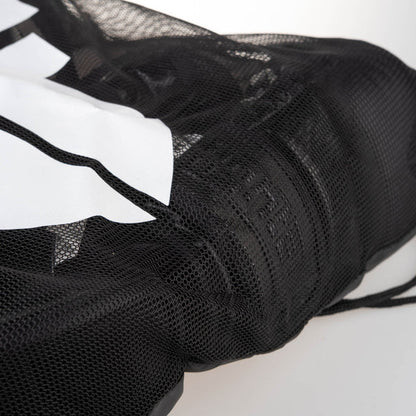 Fighter mesh bag/backpack