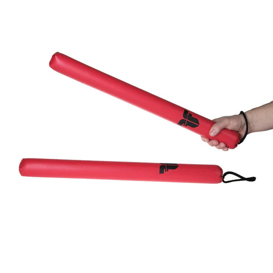 Fighter Coaching Sticks Deluxe - röd