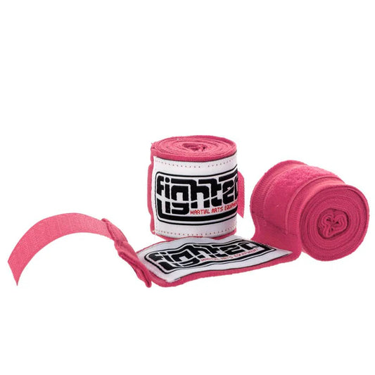 Fighter Handwraps, rosa