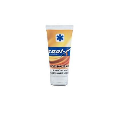 Cool-X Hot Balsam Värmekräm 75ml