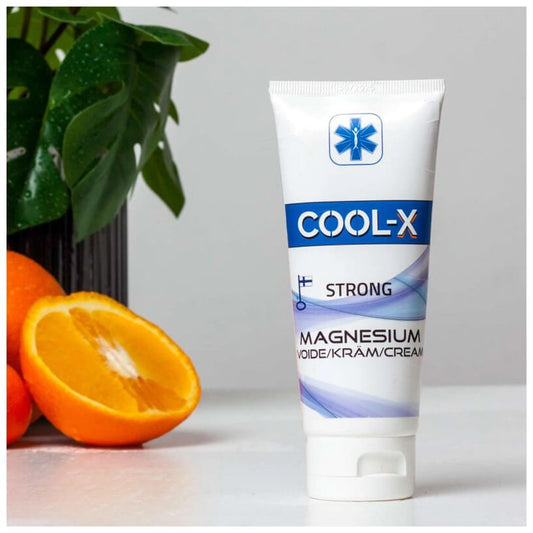 Cool-X Magnesiumsalva 90ml