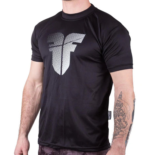 Fighter Training T-Shirt - svart