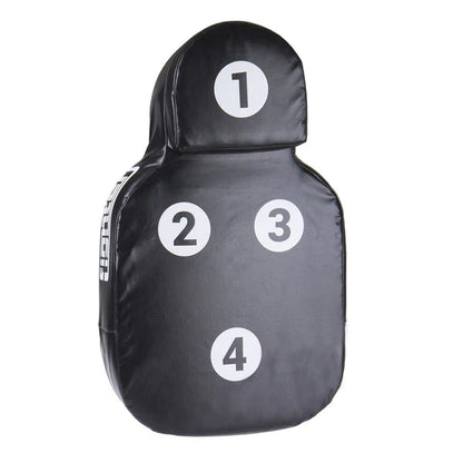 Fighter Body Kicking Shield - svart
