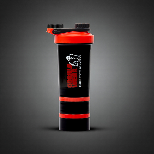 Gorilla Wear Shaker 2 Go 760 ml