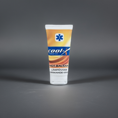 Cool-X Hot Balsam Värmekräm 75ml