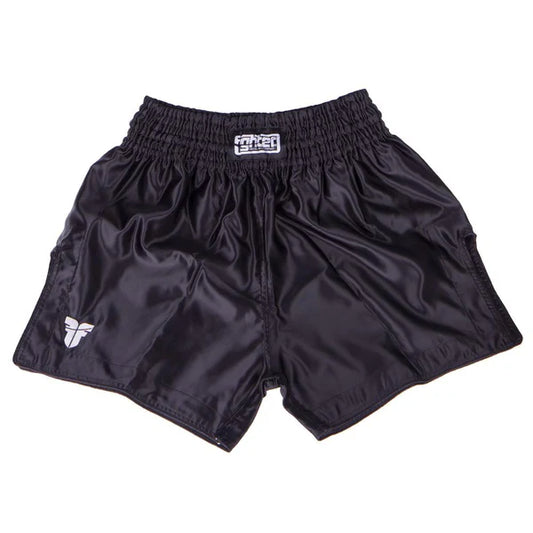 Fighter Thai-Trunks Bangkok Plain - svart