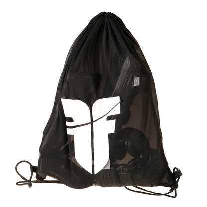 Fighter mesh bag/backpack