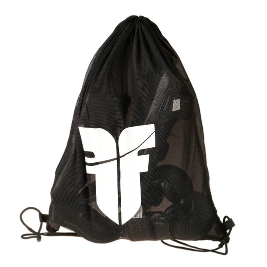Fighter mesh bag/backpack