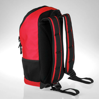 Fighter Backpack Sport Line - Röd