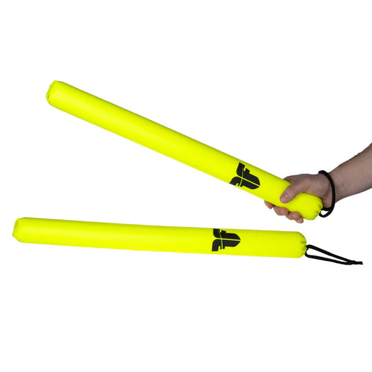 Fighter Coaching Sticks Deluxe - gul