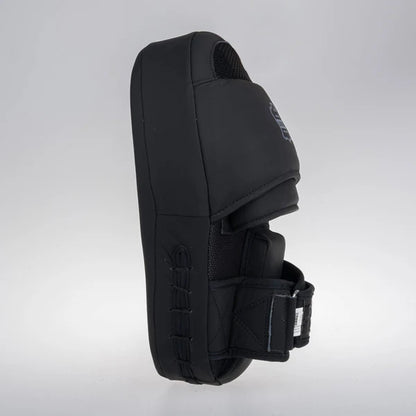 Fighter Focus Mitts - svart/gul