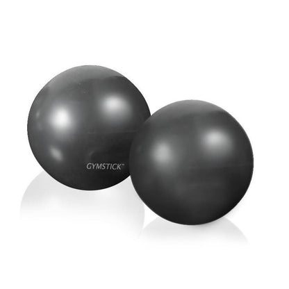 Gymstick Träningsviktboll 2 x 1 kg