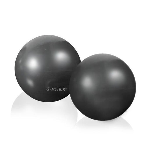 Gymstick Träningsviktboll 2 x 1 kg