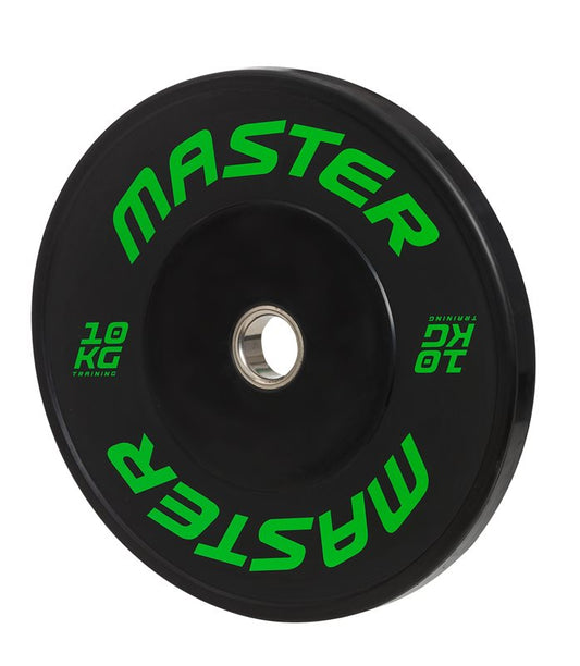 Master Fitness HG BUMPERPLATE