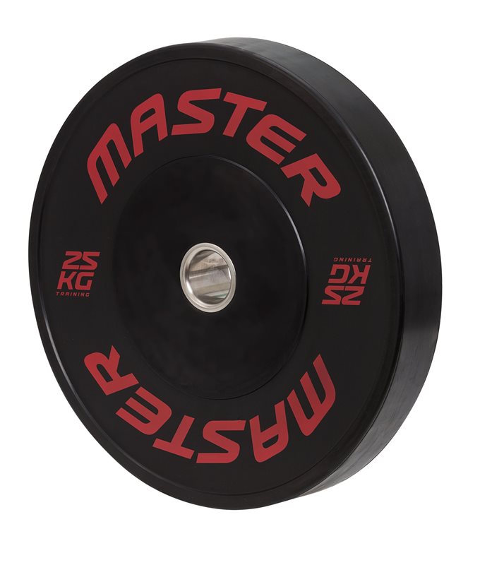 Master Fitness HG BUMPERPLATE