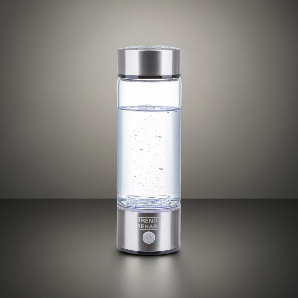 TrendRehab - Hydrogen väteflaska – H2 vätevatten