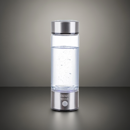 TrendRehab - Hydrogen väteflaska – H2 vätevatten