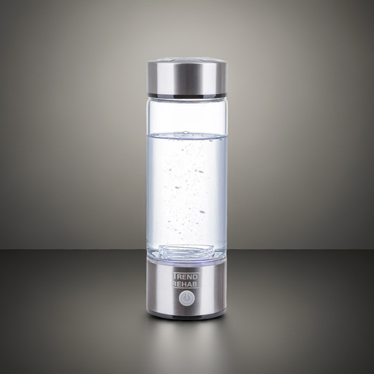 TrendRehab - Hydrogen väteflaska – H2 vätevatten