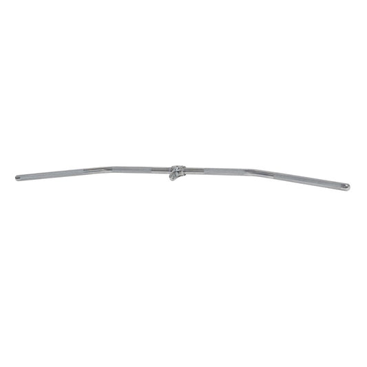 Master Fitness LATSDRAG VINKLAD 119cm