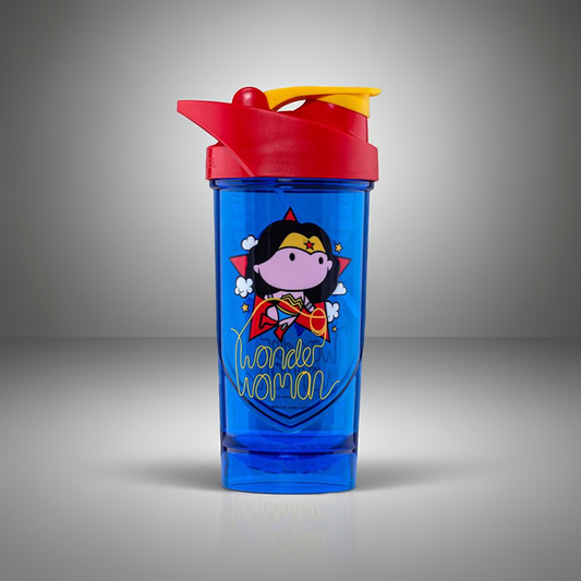 Shieldmixer Hero Pro Wonder Woman Mini