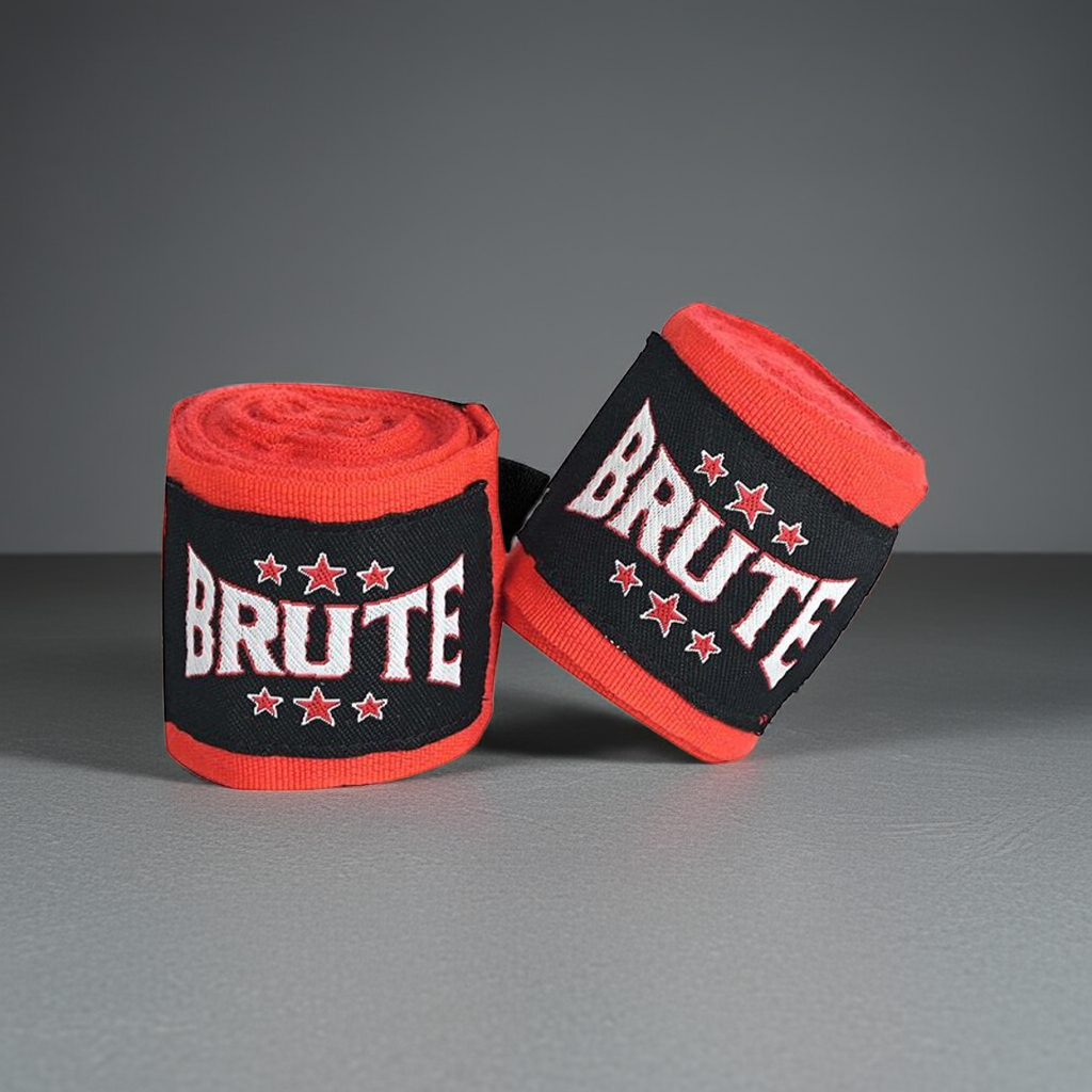 Brute Handlindor röda
