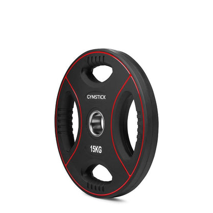 Gymstick Pro PU Weight Plate 1,25-25kg