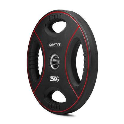 Gymstick Pro PU Weight Plate 1,25-25kg