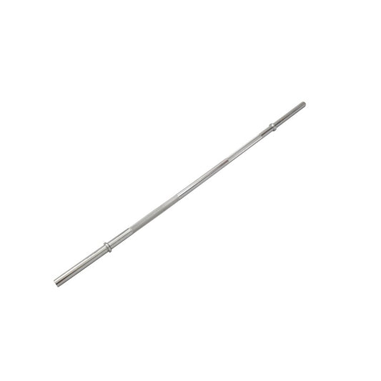 Master Fitness SKIVSTÅNG 160 CM - 30 MM