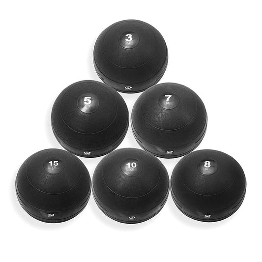 Master Fitness SLAMBALL SVART