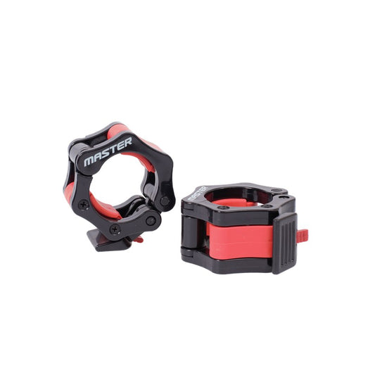 Master Fitness SNABBLÅS ABS 50mm PARVIS